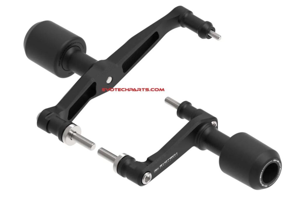 Ducati Multistrada V4 Crash Protektor ab 2021 von Evotech Performance